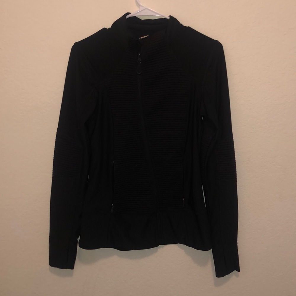 warmup jacket